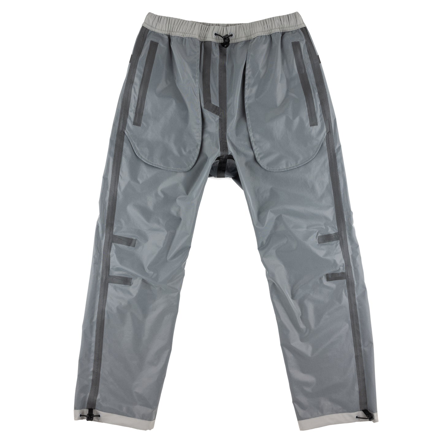 3 Ply Waterproof Breathable Commuter Pant - Dark Grey