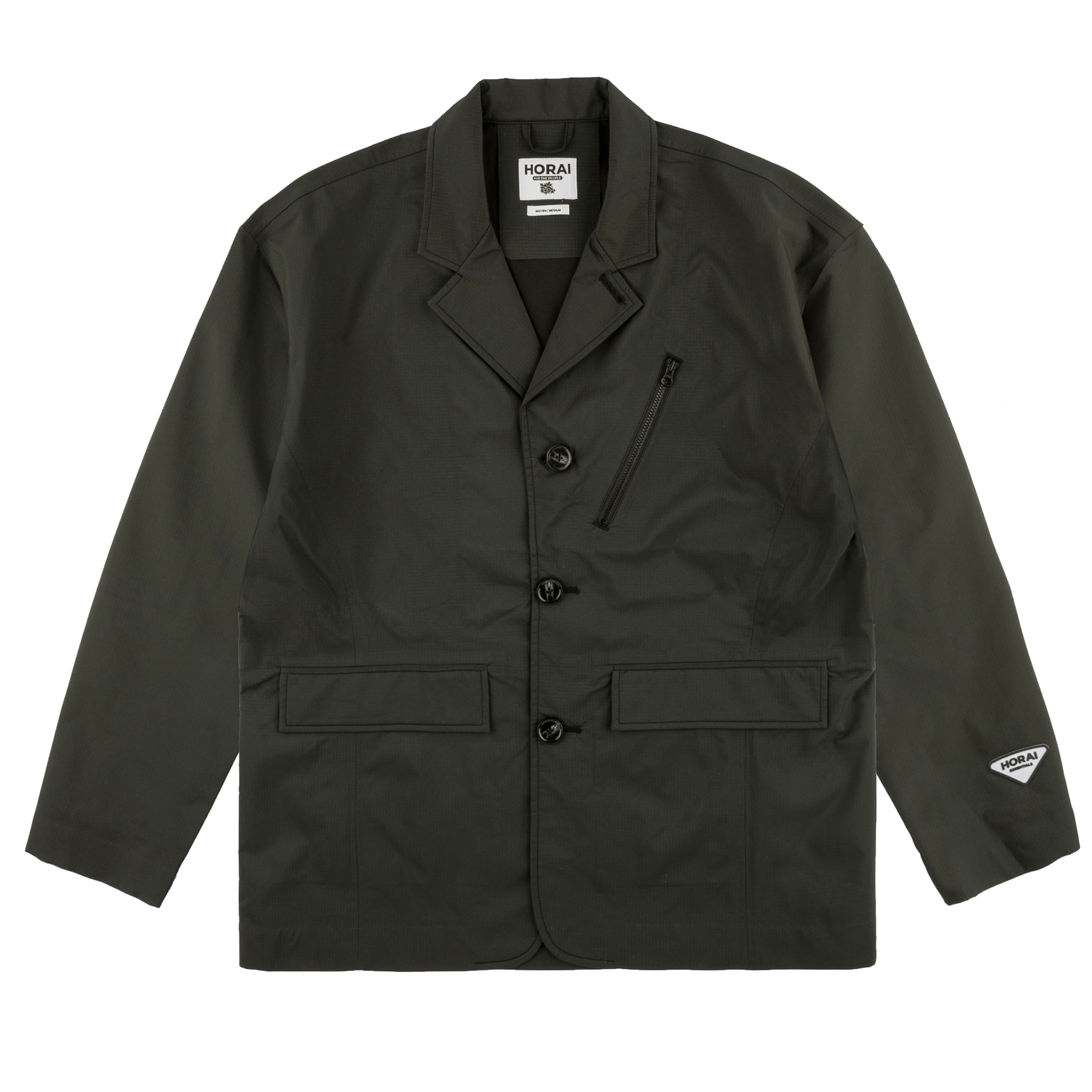 Waterproof blazer sales