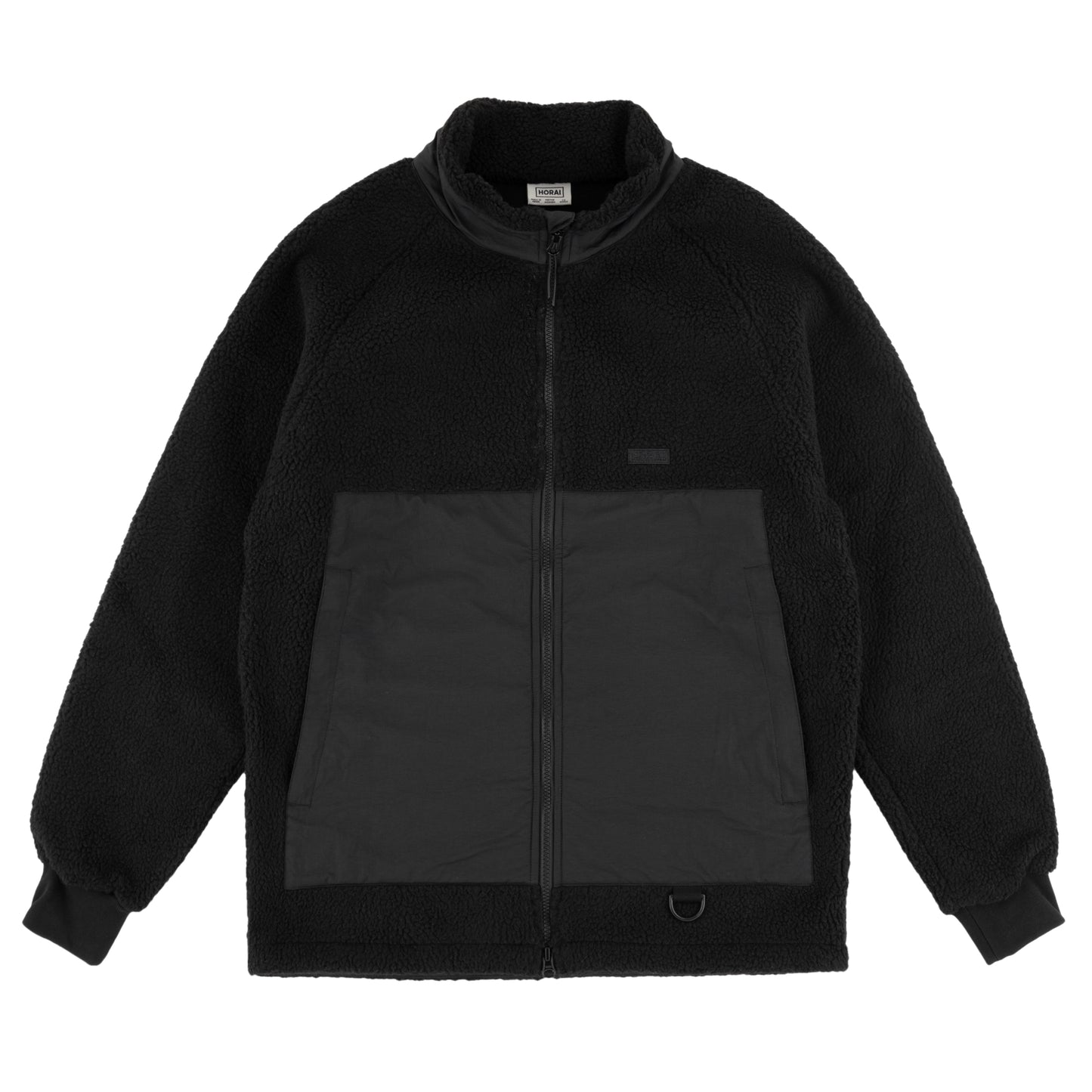 Berber Fleece Zip Up