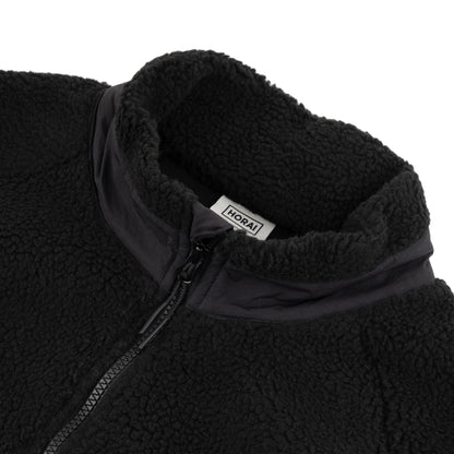 Berber Fleece Zip Up