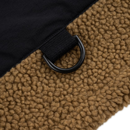 Berber Fleece Zip Up