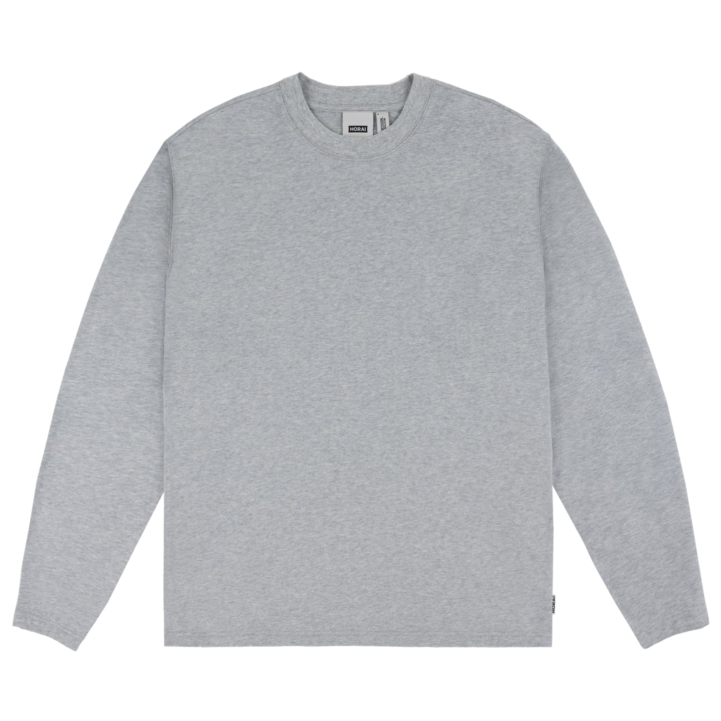 Heavyweight Long Sleeve Tee