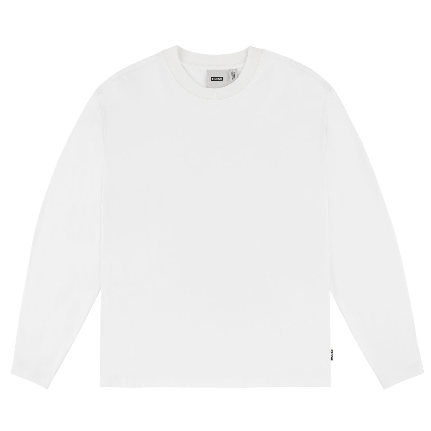 Heavyweight Long Sleeve Tee