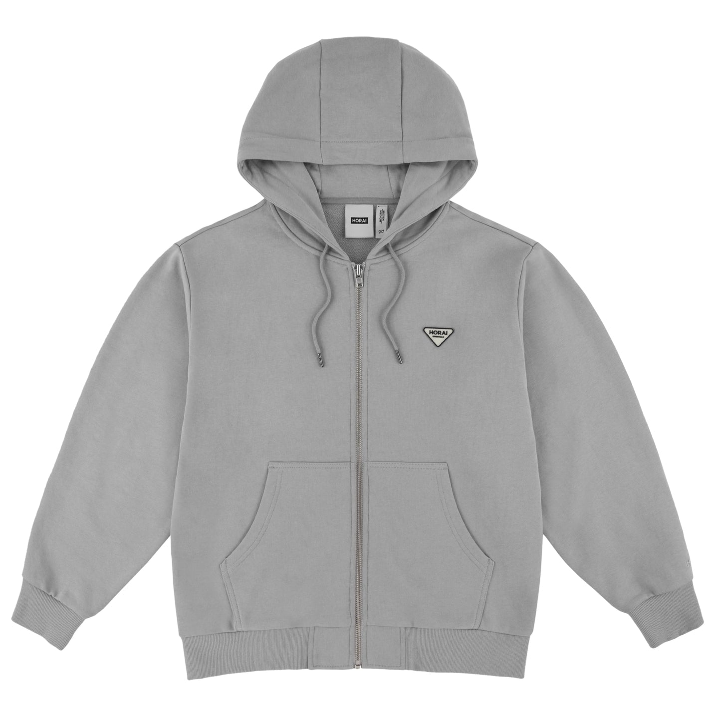 Heavyweight zip-up Hoody