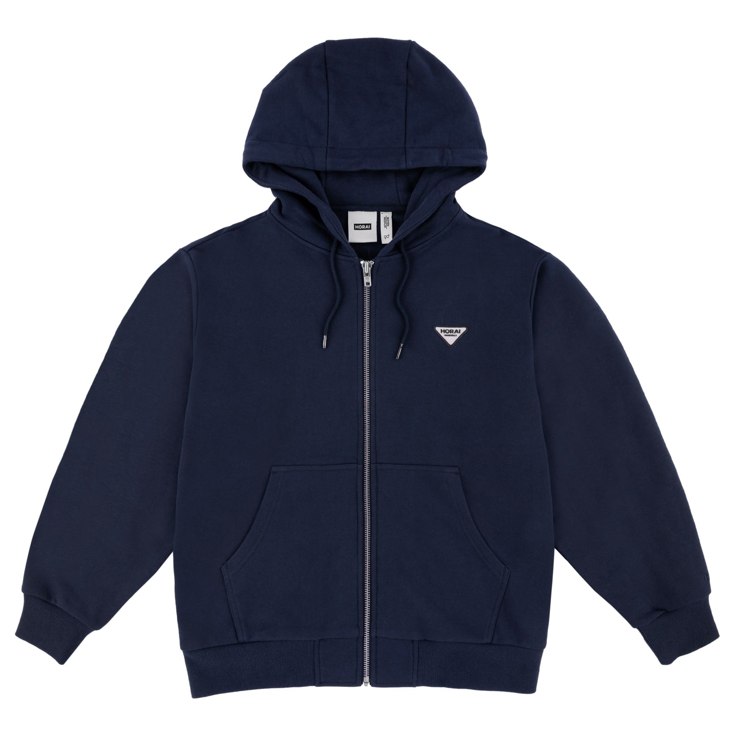 Heavyweight zip-up Hoody