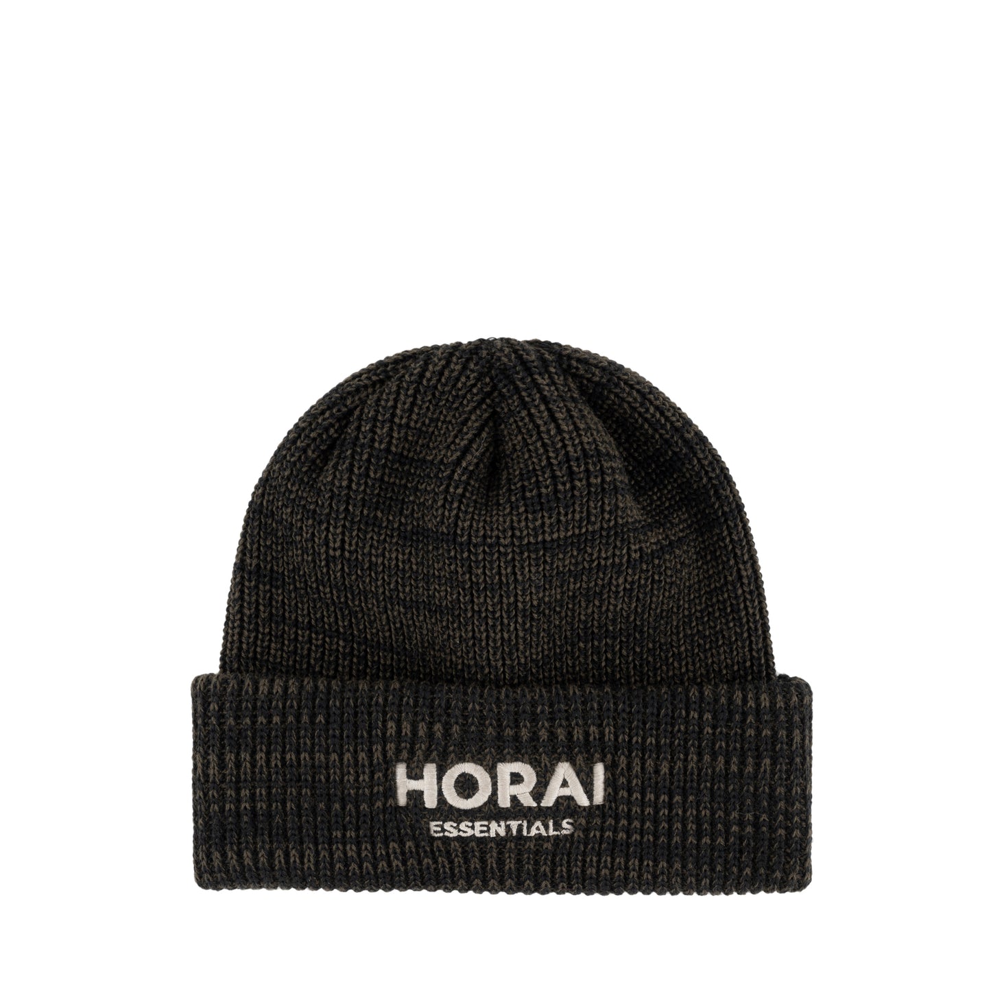 Merino Wool Melange Beanie