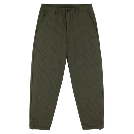 Quilted Cinch Pant