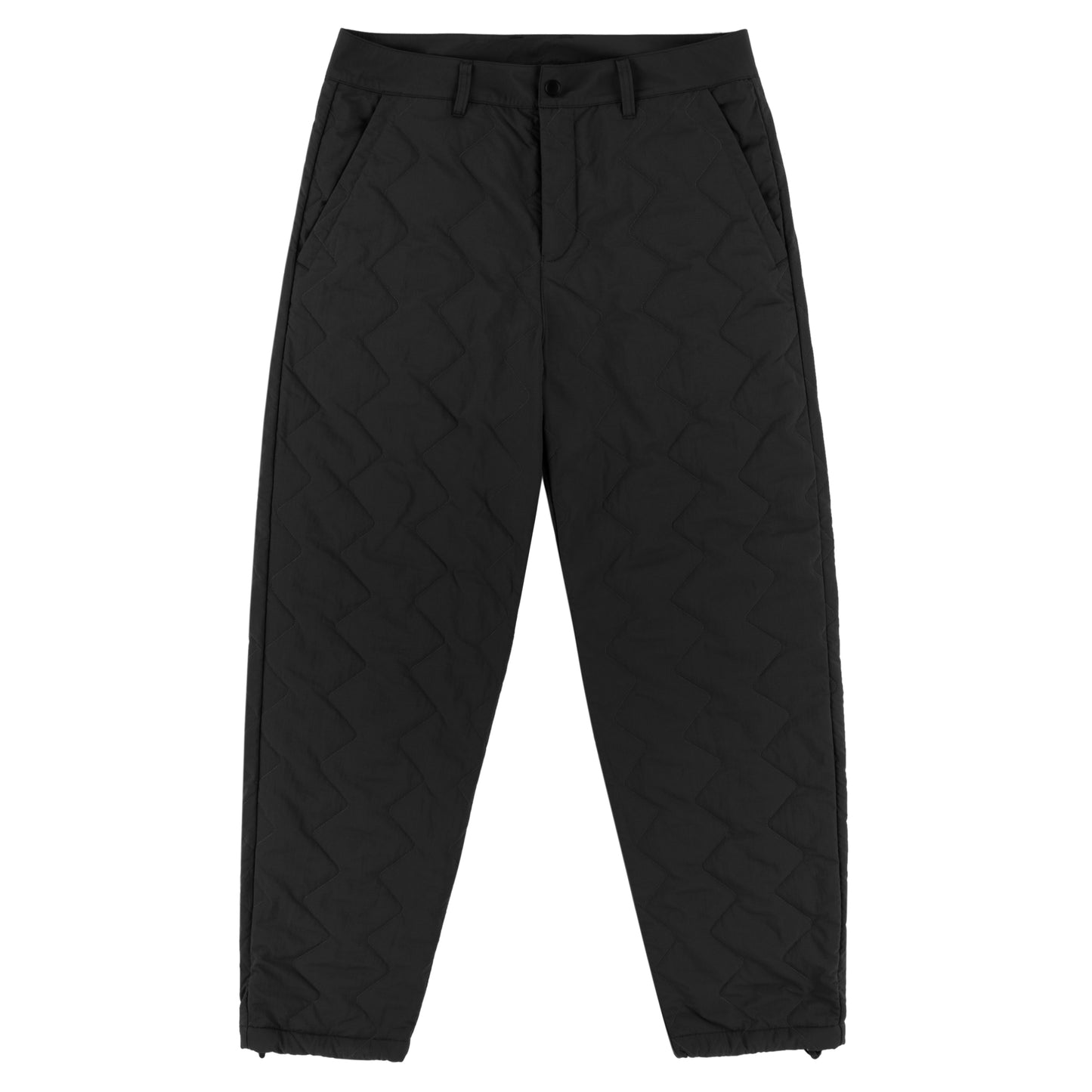 Quilted Cinch Pant