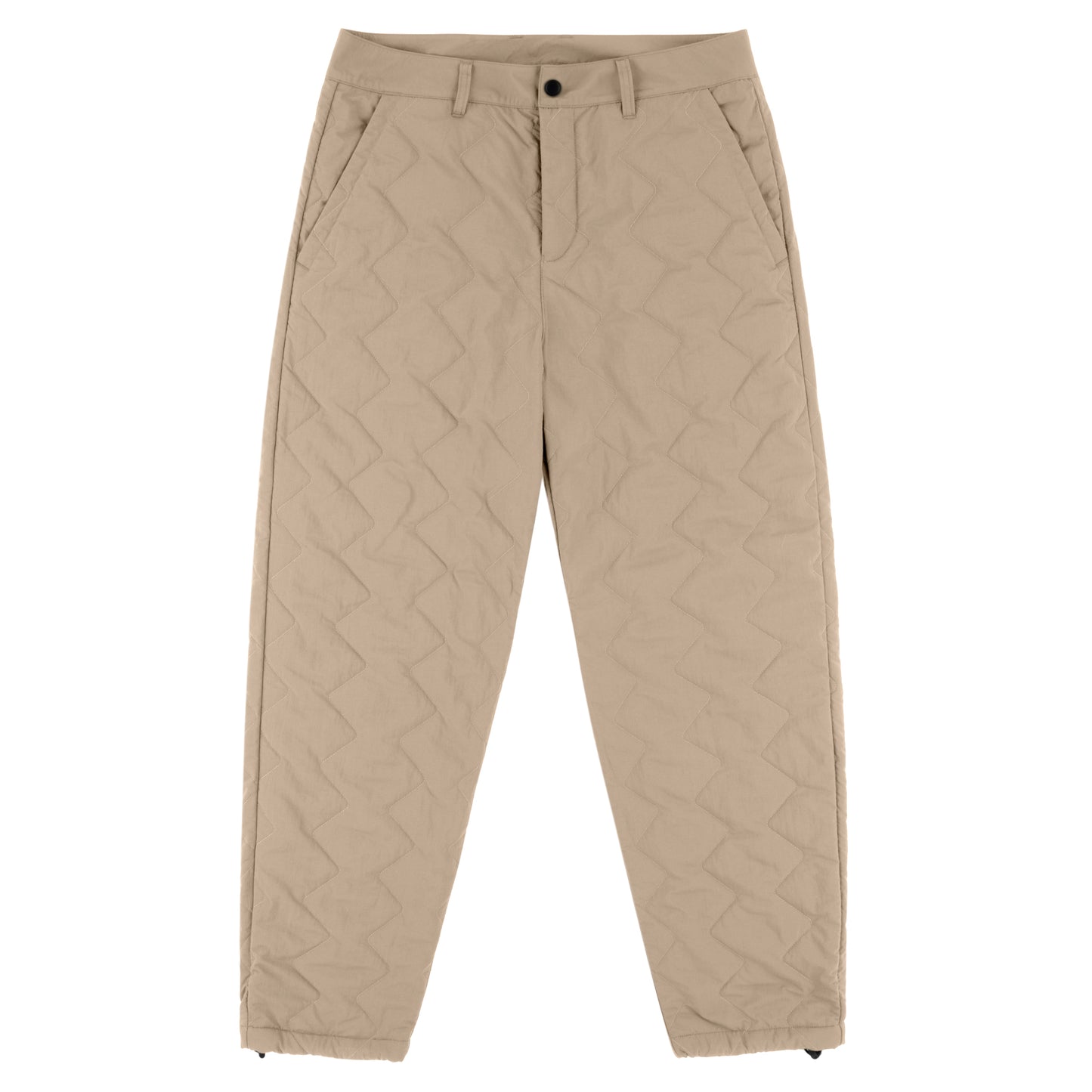 Quilted Cinch Pant