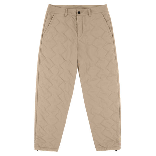 Quilted Cinch Pant